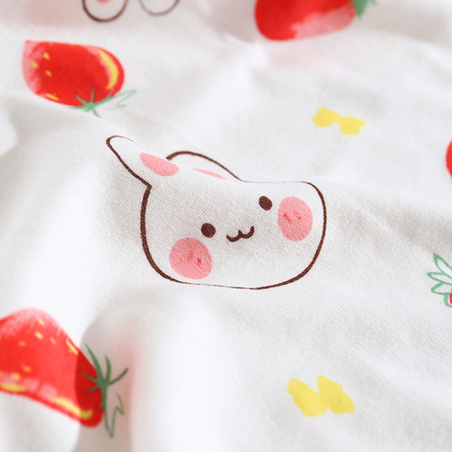 Pure cotton newborn delivery room swaddle baby wrap single baby spring, summer and autumn thin swaddling cloth newborn supplies