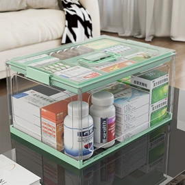 收纳盒;收纳架;垃圾桶