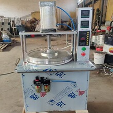 新型烙饼机全自动烤鸭饼机商用卷饼机大小型号数控压饼机自熟