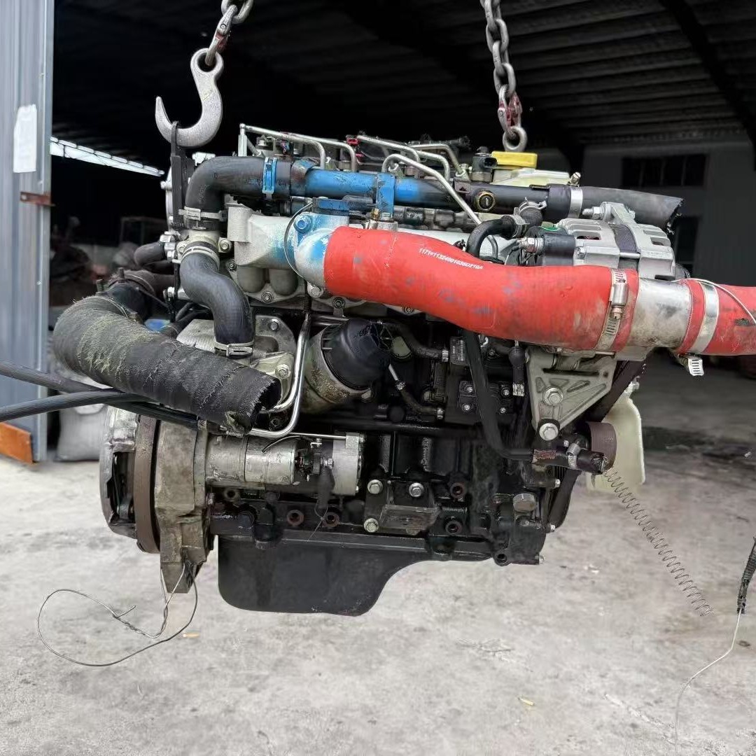 National V Yunnei D19Tcie1 Sinotruk T7 Dayun Dongfeng Fengxing Lingzhi Fudi D25.D30.D45 Engine