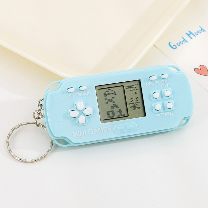 Maca Blue PSP Horizontal Game Console [Bag]