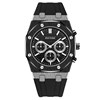 Men's street universal sports dial for leisure, quartz watch, wholesale