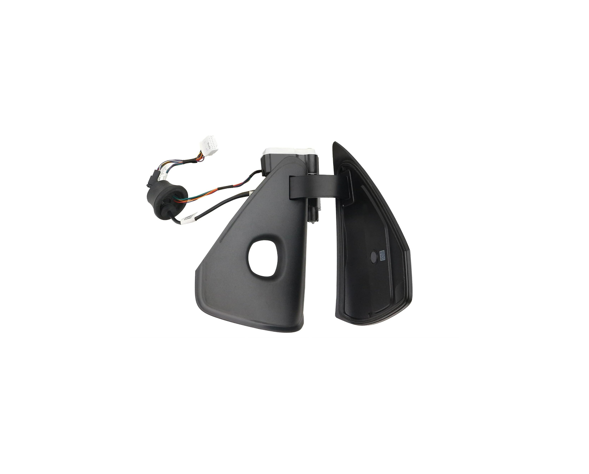 Applicable to 17-25 Tesla Model Y Model 3 Us Version Charging Port Cover Assembly 1505513-00