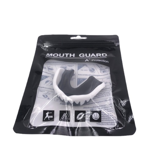 Outdoor sports mouth guard, basketball boxing, adult protection, Taekwondo, Curry Sanda, fighting football protective gear