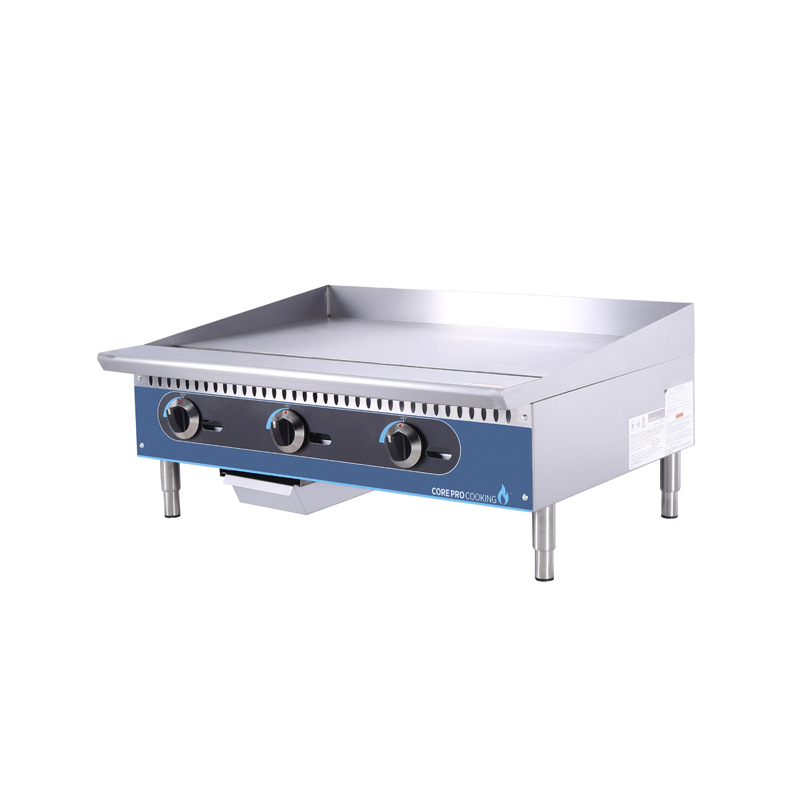 Газовое кухонное оборудование для коммерческих кухонь American Cooking Equipment