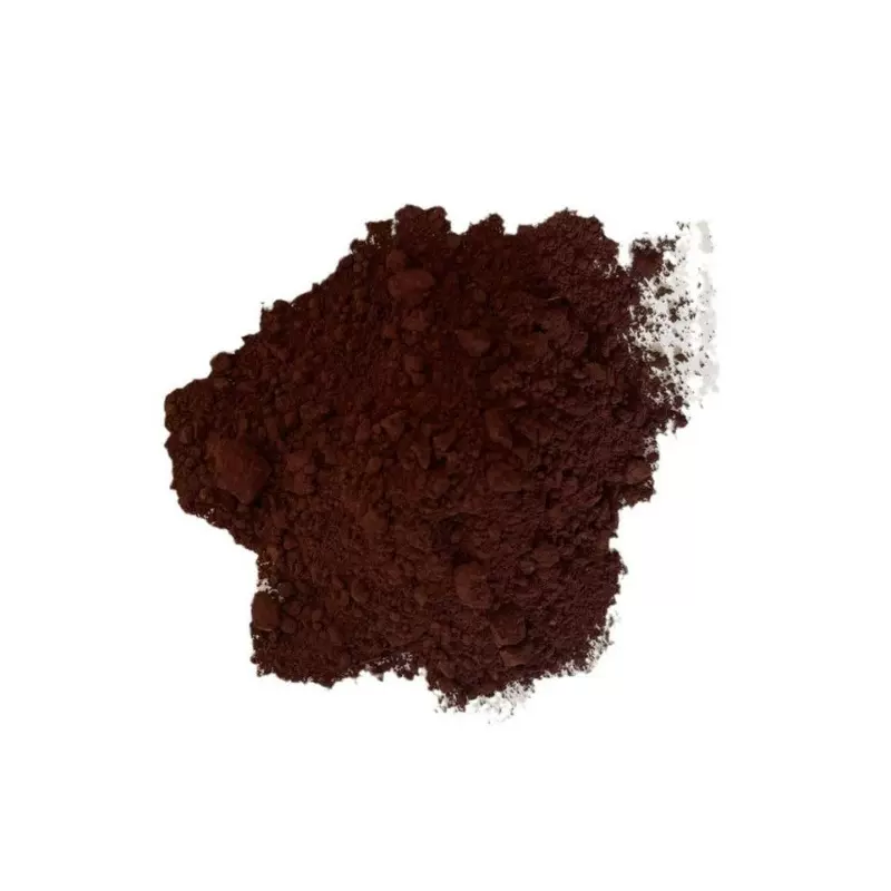 现货 铁棕高含量96% 橡胶塑料油漆染色 氧化铁棕