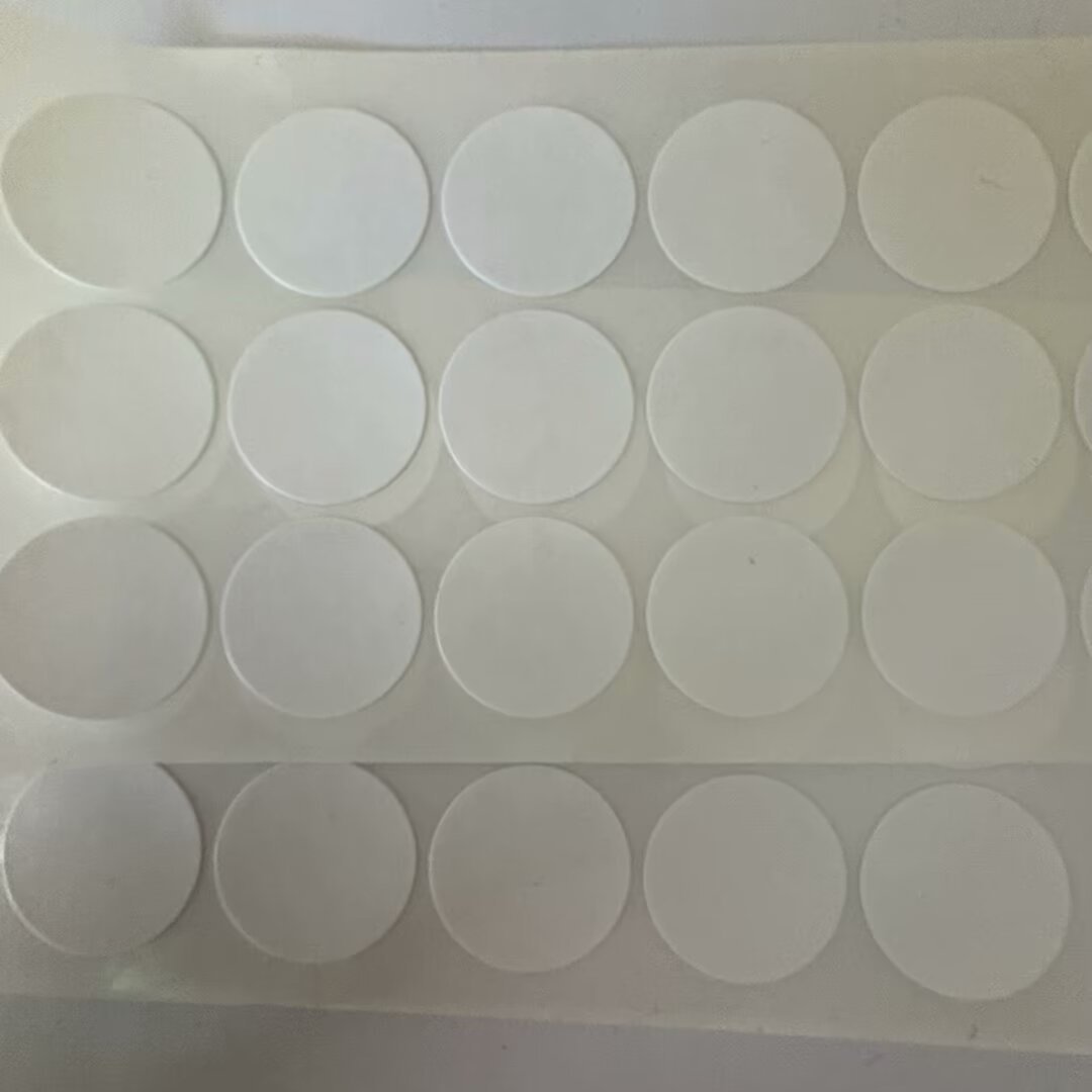 宽度0.5cm/10mm整卷双面胶 强粘胶带 电子五金胶贴 可模切成型