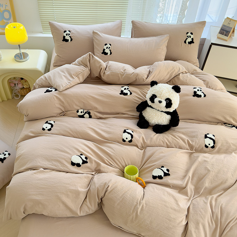 Paraíso de los pandas