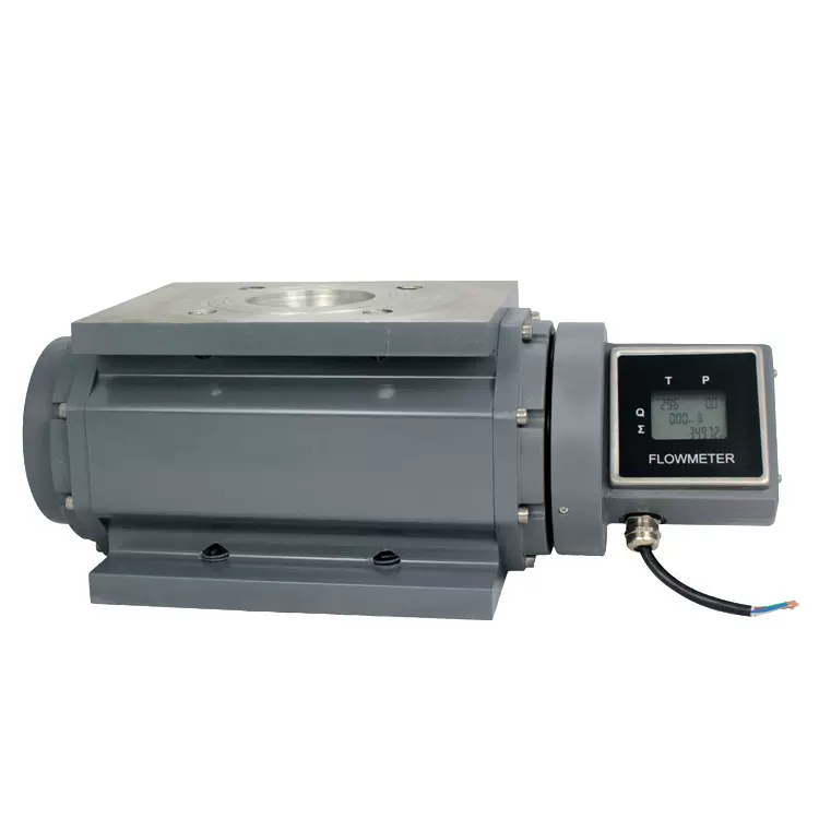 高精度智能罗茨流量计工业用气体计量仪表 485远传数显防爆型