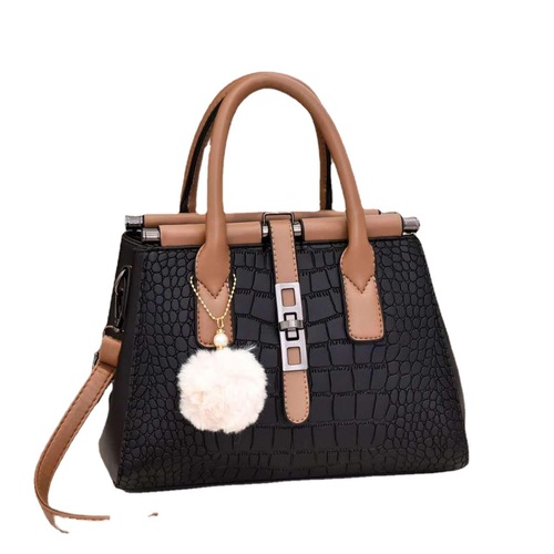Bags wholesale  new crossbody bags for women, European and American alligator print style women's bags, fashionable women's handbags