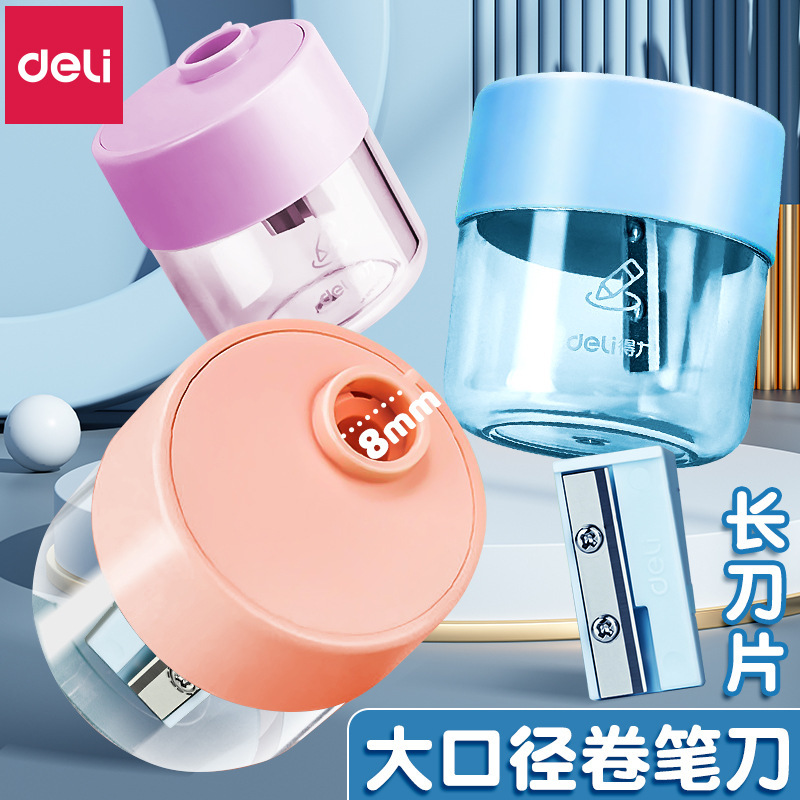 Handheld sharpener