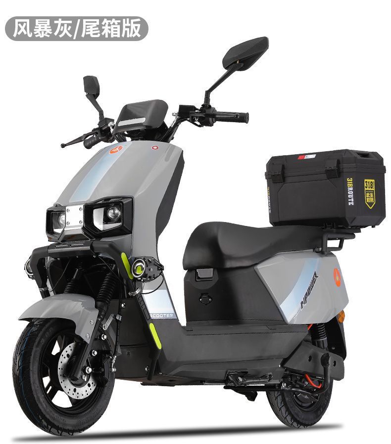 Electric Motorcycle 96v 3000w 72v Scooter High Power