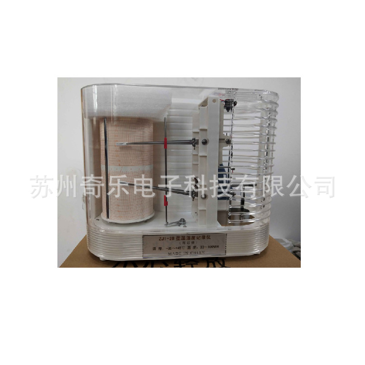 ZJ1-2A日记温湿度计 ZJ1-2B周记温湿度计毛发温湿度计
