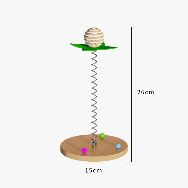 Música de balanceo (el color de la bola del chasis es aleatorio)