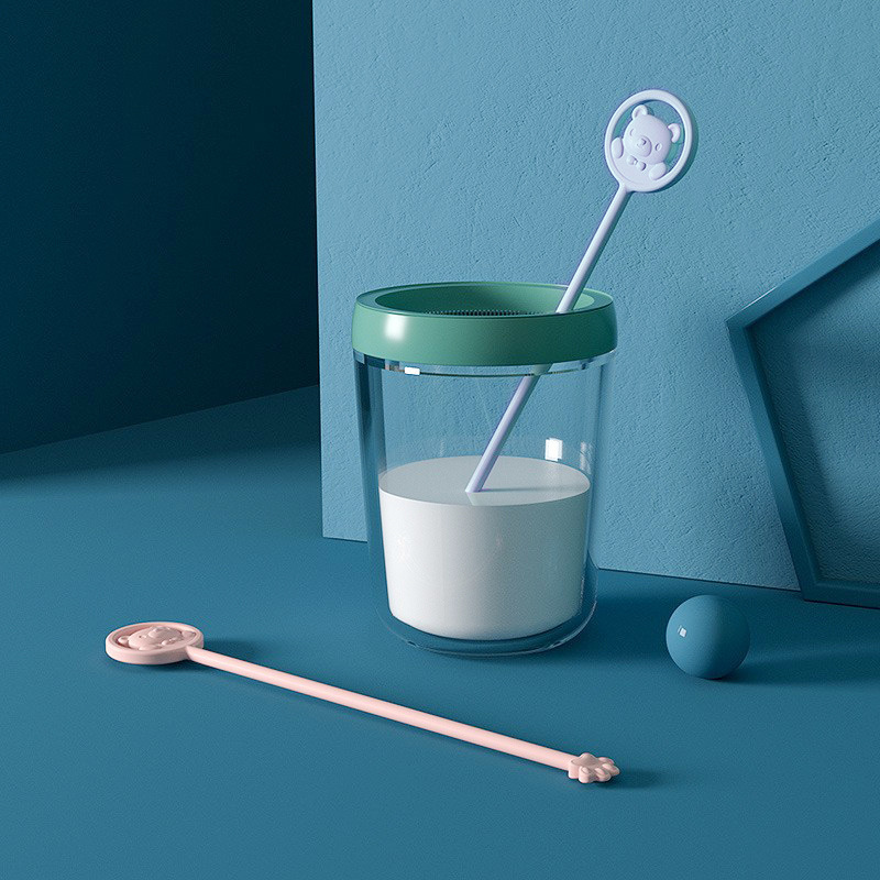 Milk powder for baby, coffee fast mixing stick 4