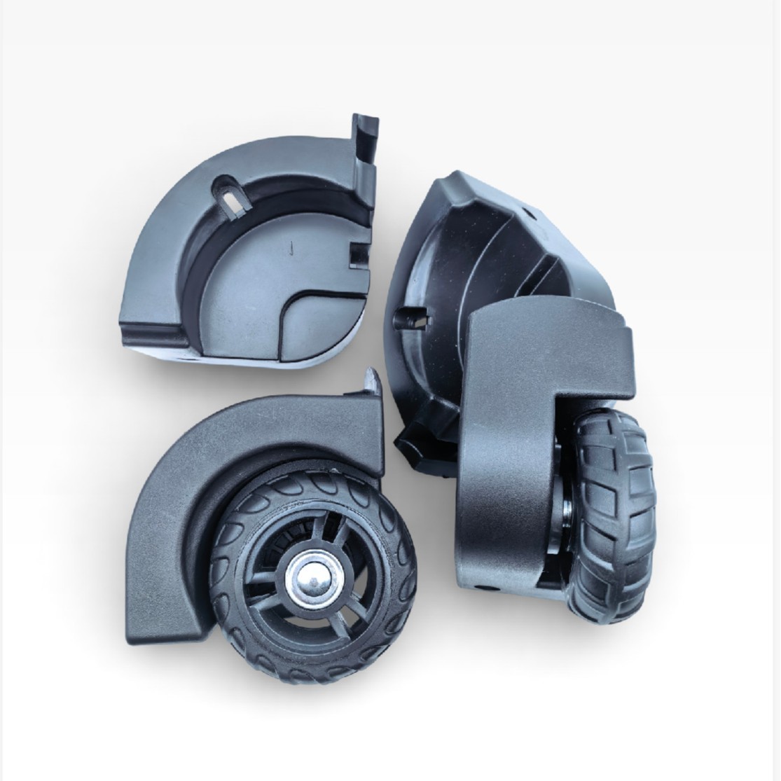 Suitcase Wheels, Luggage Wheels, Universal Wheels, Trolley Case Wheels, Password Lock Suitcase Wheels, Accessories, Rollers, Casters
