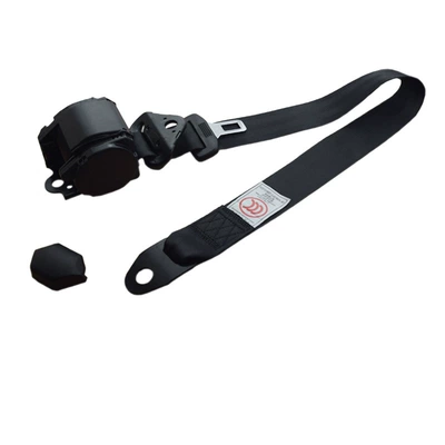 Seat Belt, Bus and Truck: Car seat belt - plastic-coated-k3-retractor