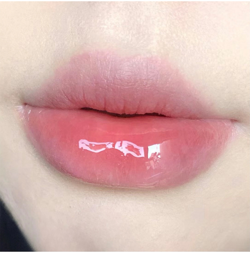 Art Value Ice and Snow House Hydrating Lip Mask, Soft Lip Balm, Natural Moisturizing Lip Gloss, Versatile makeup, Cross-border undefined