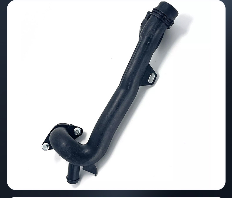 2642008600 is suitable for Mercedes-Benz C, E, S, and CLS models from 2013 to 2018; it is a coolant hose for the engine thermostat