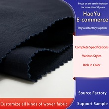 Nylon cotton 50/50  ripstop fabric for durable clothes ����