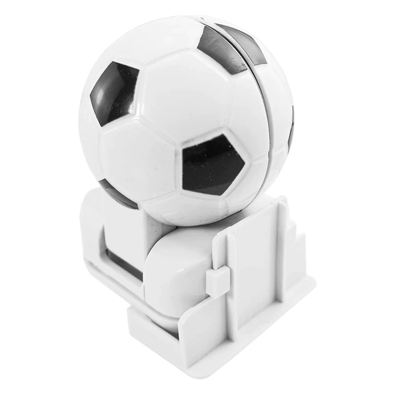 Набор для сборки активной акустической системы в форме футбольного мяча, мини-аудио для обучения и тренировок, комплектующие для самостоятельной сборки WK-56-39