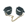 SJ039 black individual handcuffs