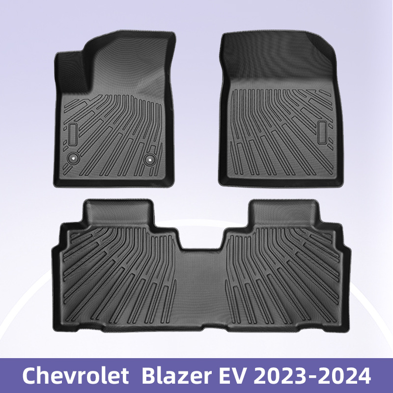 Aplicable a Chevrolet Blazer EV2023-2024 3D TPE para todos los tiempos