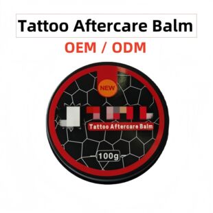 Cross-Border Tattoo Care Cream Tattoo Aftercare Balm Postoperative Moisturizing Repair Cream Export
