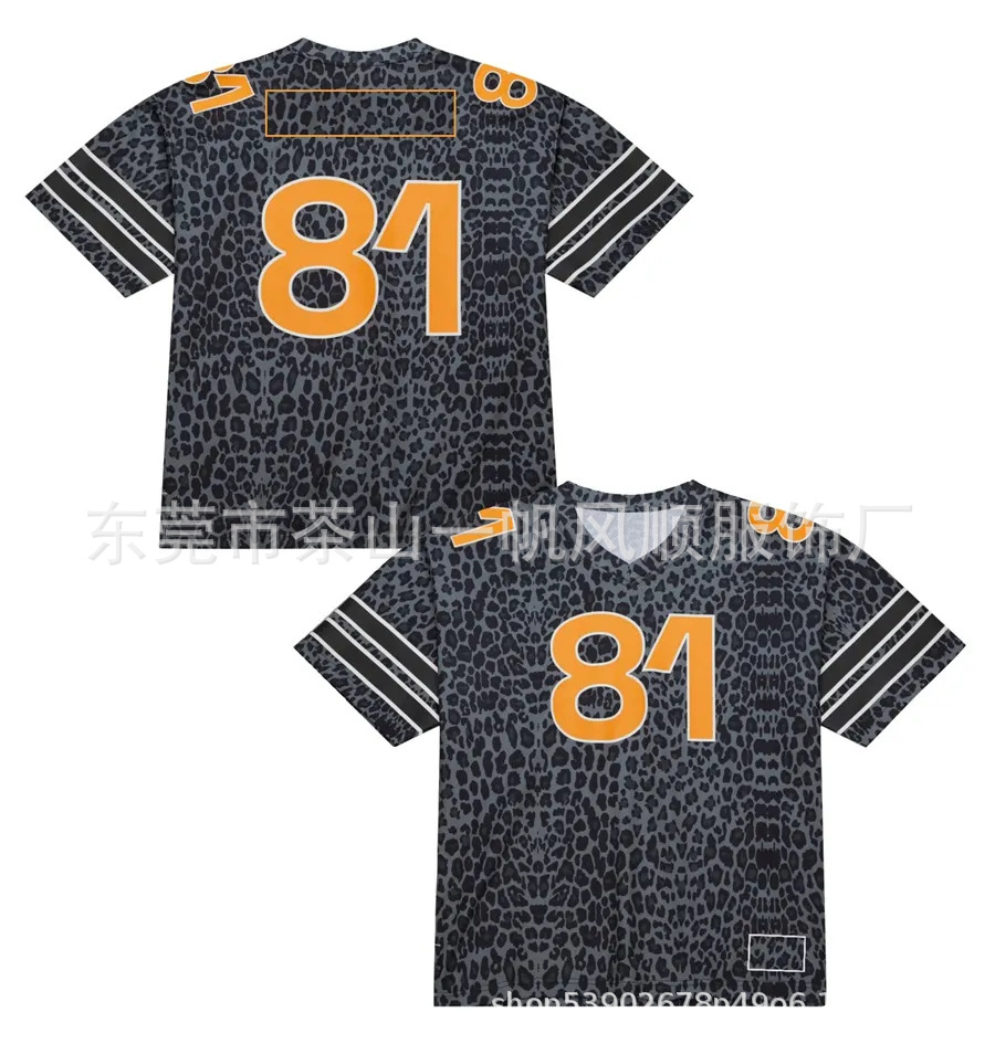 Tamaño europeo y americano transfronterizo 2022 moda nuevo traje de carreras todoterreno manga corta de verano para hombres resistente al desgaste