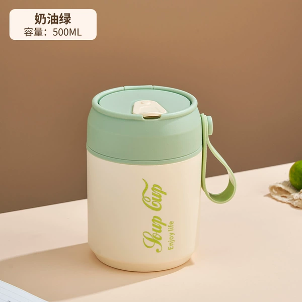 Cream green