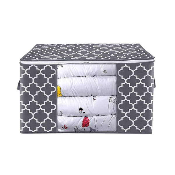 Capacious duvet