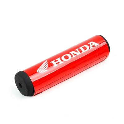 Motosiklet ləvazimatları və aksesuarları running off-road reinforcing rod faucet - round-honda-with-white-characters