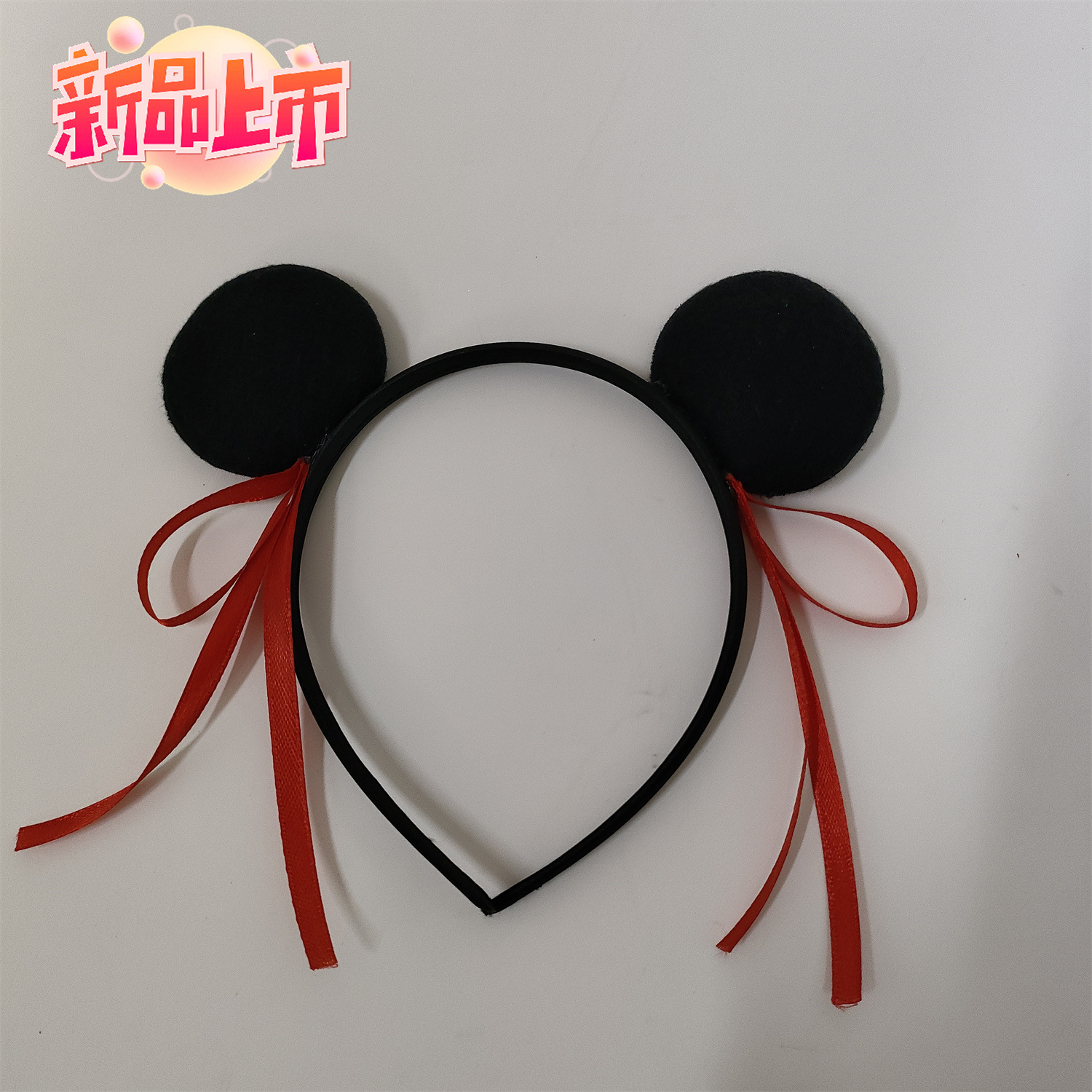 Nezha con el estilo antiguo cabello de cabello cuerdas de dibujos animados cabello lindos para niños Hanfu ornamentación de cabello bolas de cabeza de cabello