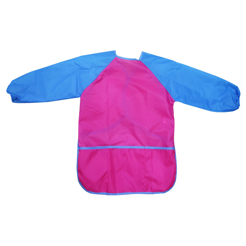Ropa de pintura roja s Mei