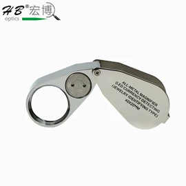 放大镜;指南针;显微镜