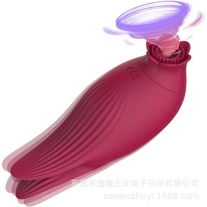 吹潮鸟吸吮跳蛋女性自慰器强震吸阴器夫妻调情成人性用品外贸跨境