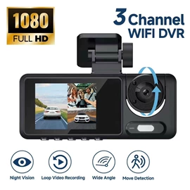 行车记录仪;运动摄影机;迷你相机