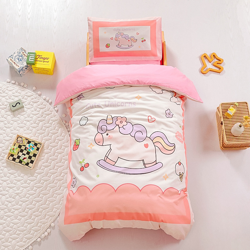 판타지 흔들목마 (A급/항균/진드기방지/포름알데히드 0)