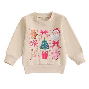 L 33231 Girls' Long Sleeve Hoodie Ůͯ�l�� ���R�d�羳�W����