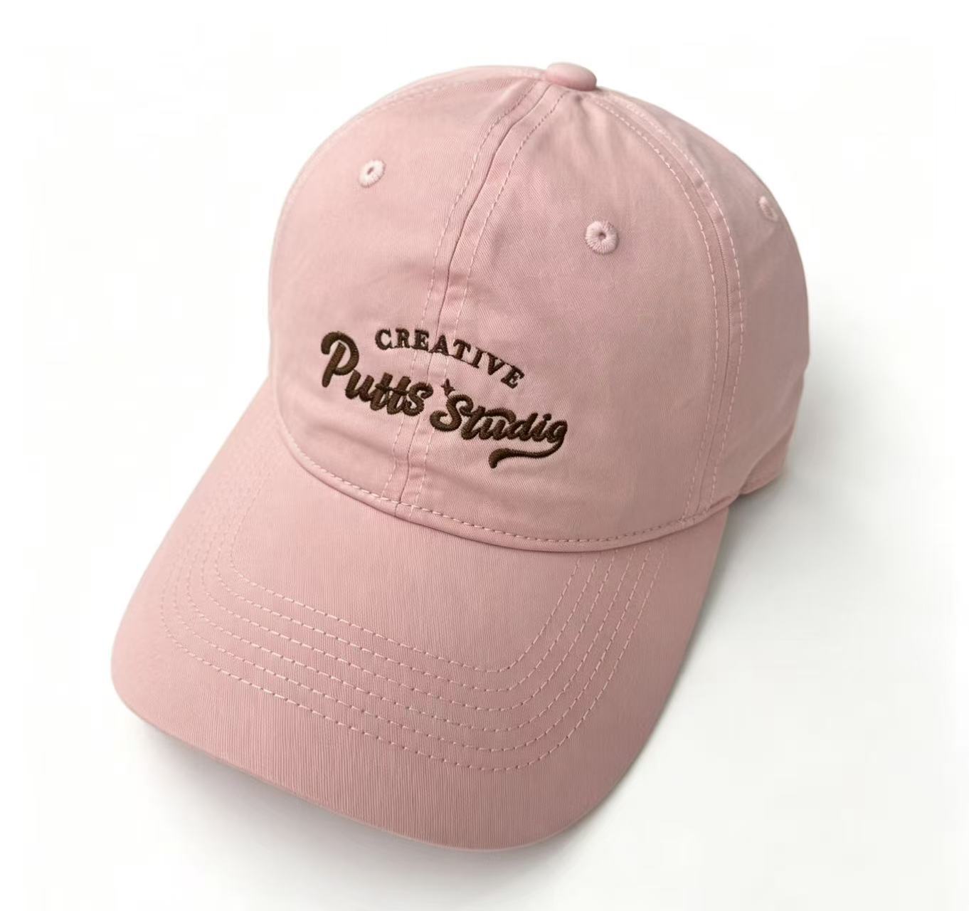 Korean-style neutral vintage soft-top premium water-washed cotton baseball cap men's fashion commuter sun-visor duck-bill cap couple trendy