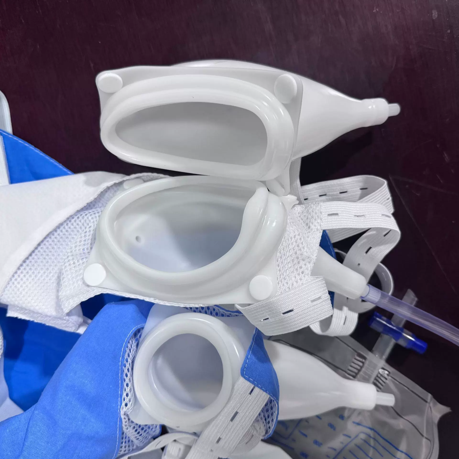 接尿器老人马桶失禁导尿管男女卧床瘫痪神器尿壶集袋医用防漏