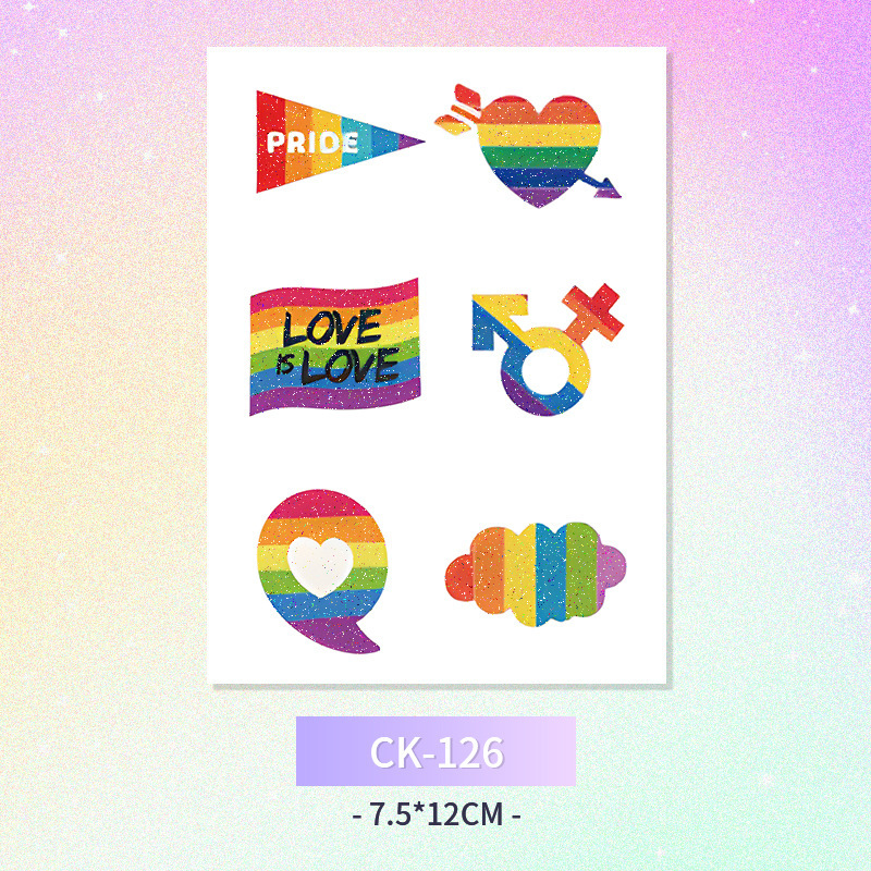 CK - 126 (polvo flash)