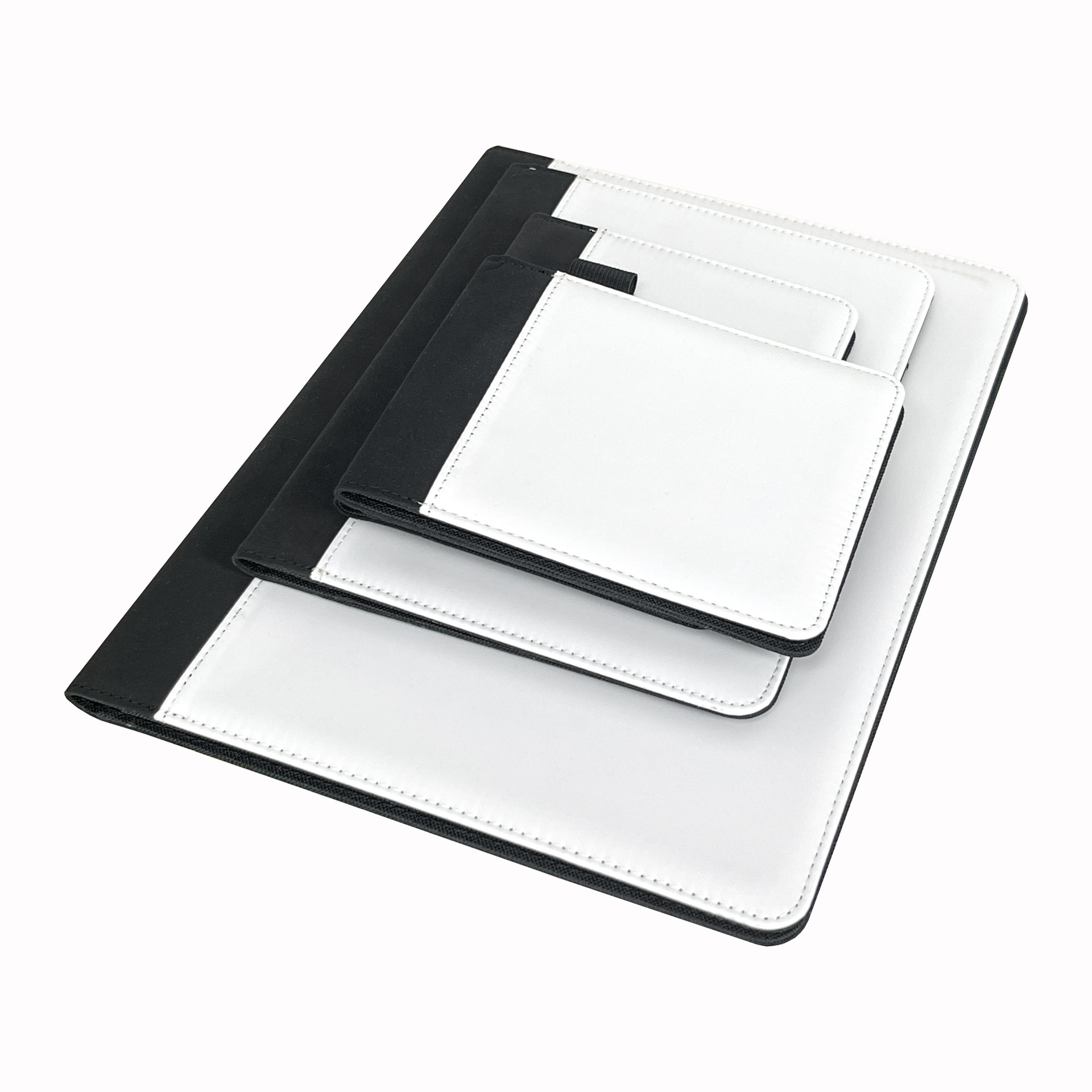 Suministro directo de fábrica, transferencia de calor, sublimación, portada de cuaderno en blanco, portada de cuaderno, tamaño A4/A5/A6