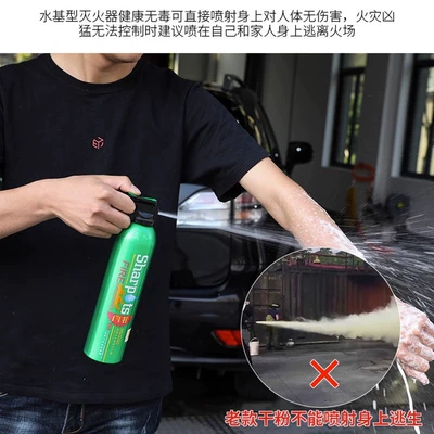 Vehicle fire extinguisher Car Fire Extinguisher Portable