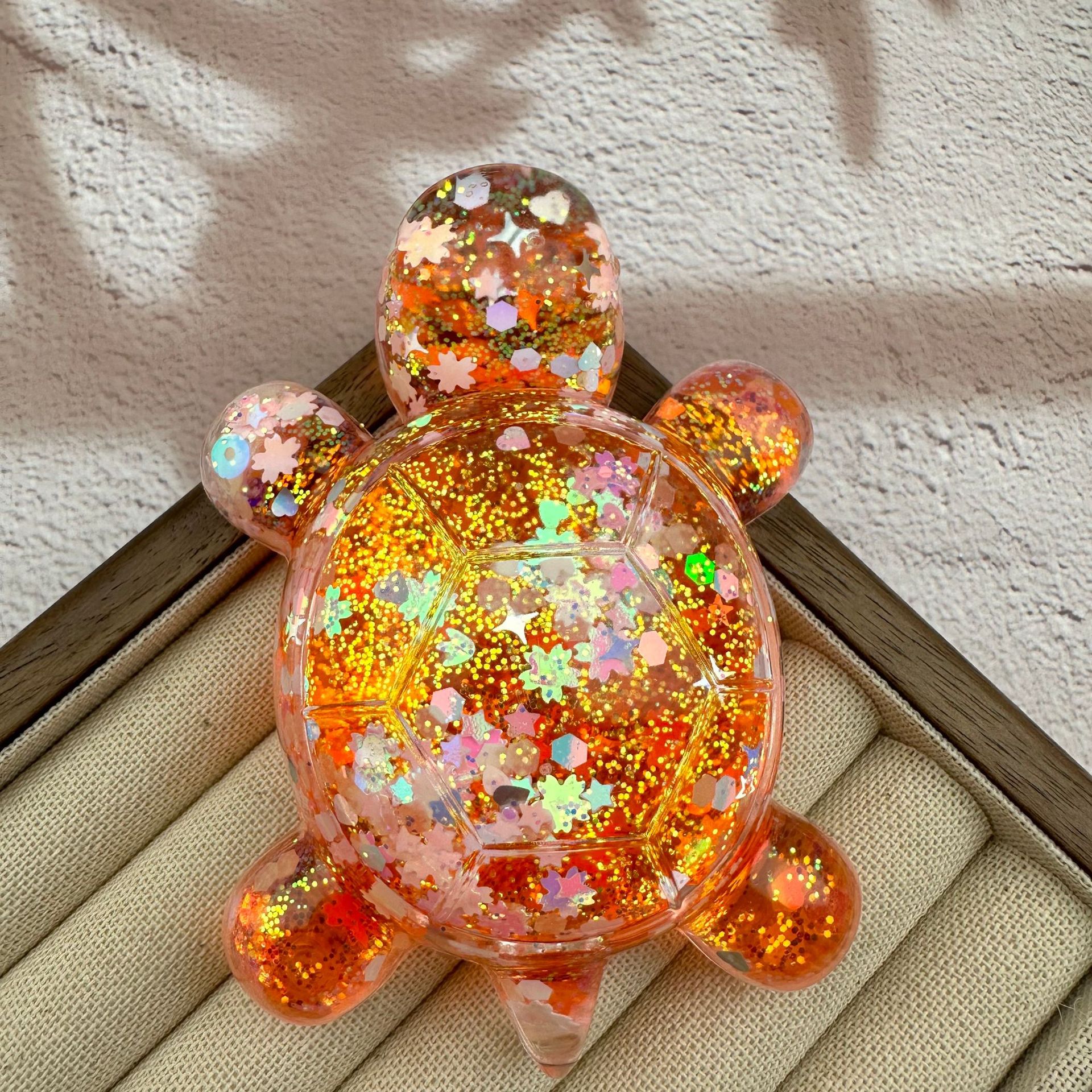 유사 플래시 [빨간색]