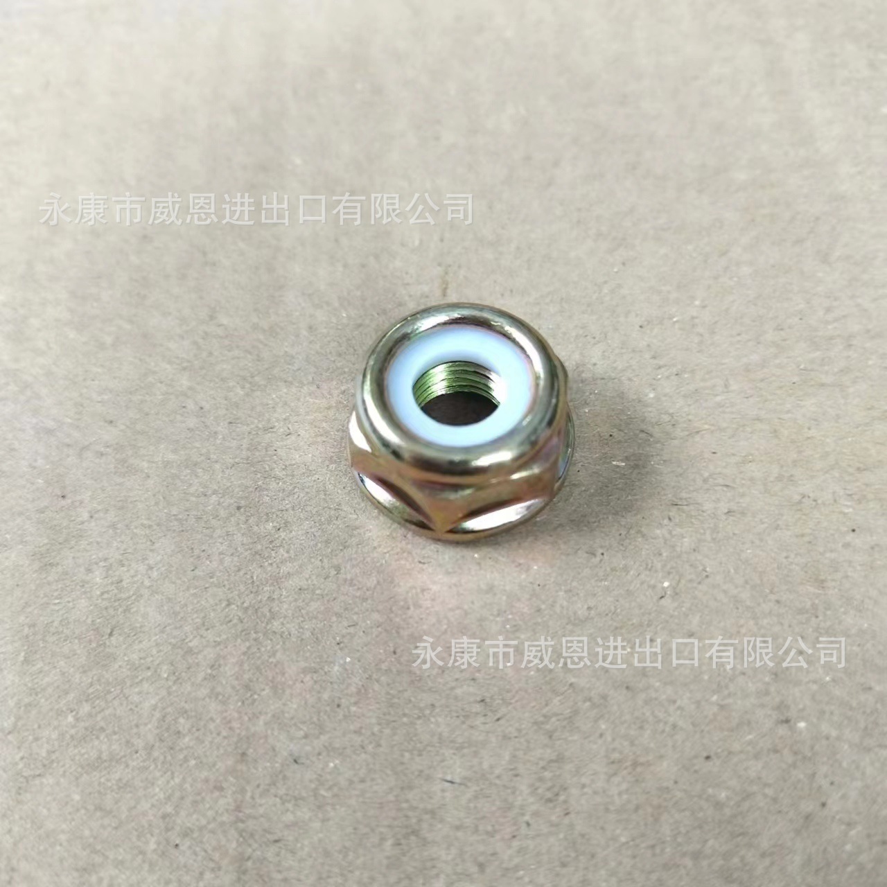 工作头反牙螺母M10*1.25