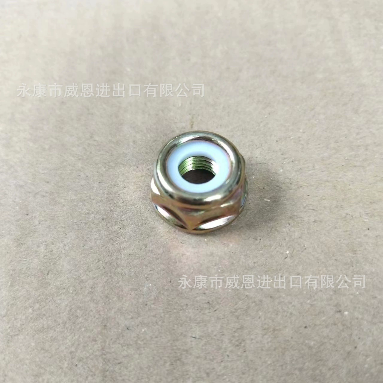 Гайка счетчика резьбы рабочей головки M10 * 1,25