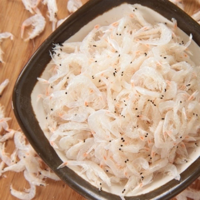 怎么制作黑芝麻虾皮粉 黑芝麻虾皮怎么磨成粉