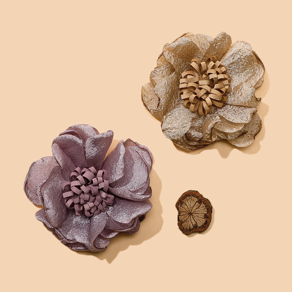 Euroopa ja Ameerika väliskaubanduse suvised uued laste juukseaksessuaarid, beebi 6 värvi pungadega poolvalmis beebilillede aksessuaarid, hulgimüük_voghion.com