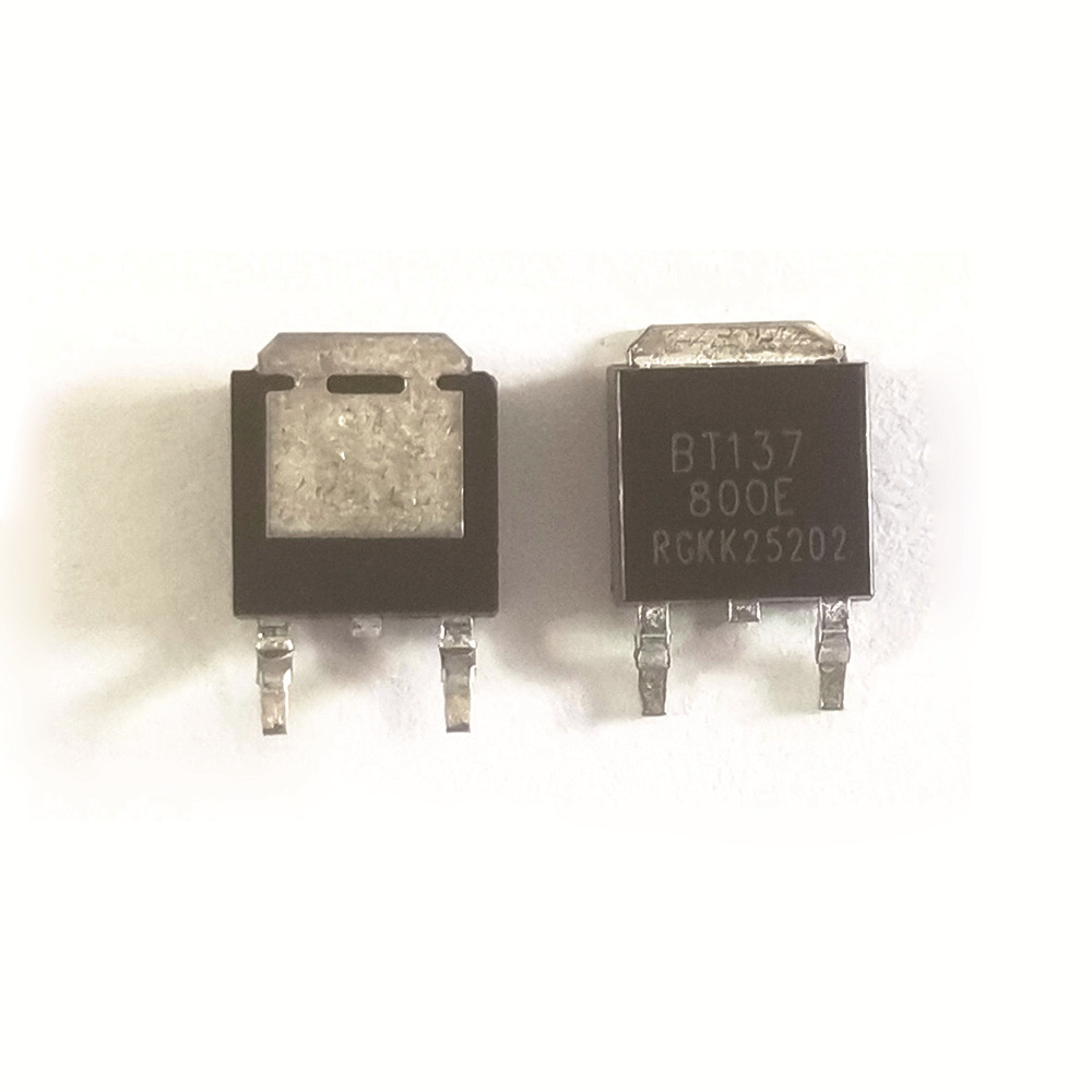 BT137  ��Ƭʽ�ɿع� BT137 TO-252 ϴ�»��ÿɿع� ��8A